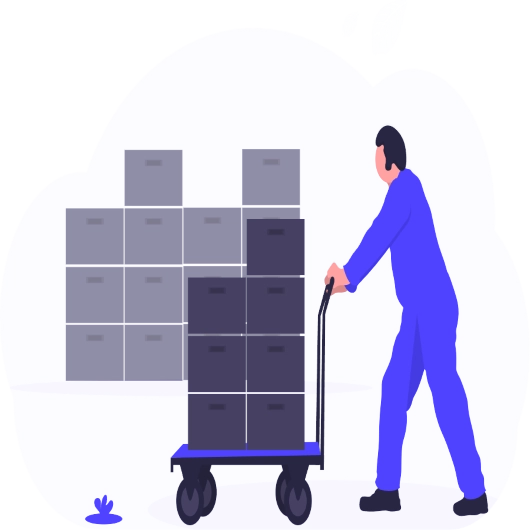 Ilustratie constructie parc fotovoltaic