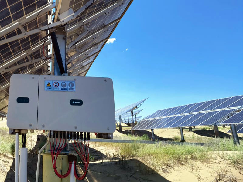 Invertor solar Huawei